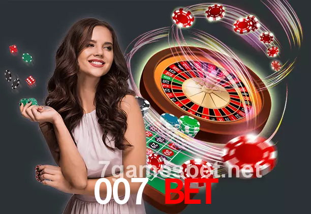 vivo no cassino 007 Bet