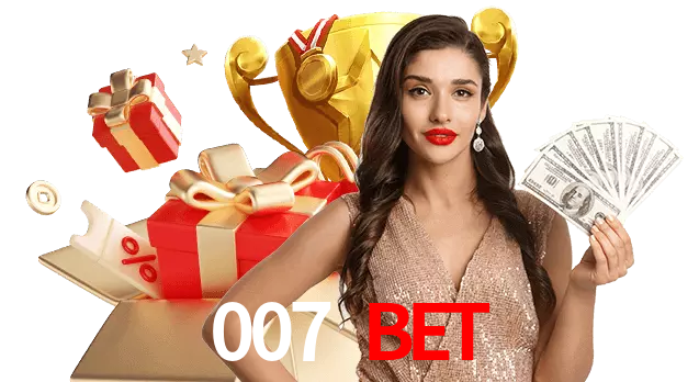 Jogue com dealers reais no 007 Bet!