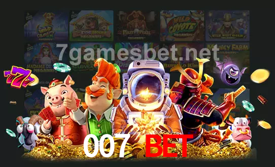 cassino 007 Bet