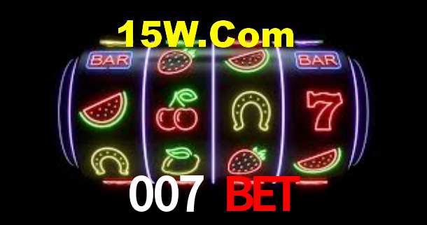 007 Bet