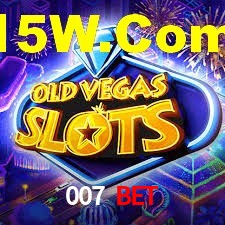 007 Bet App Interface