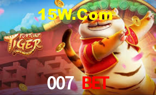 Exclusive Games 007 Bet