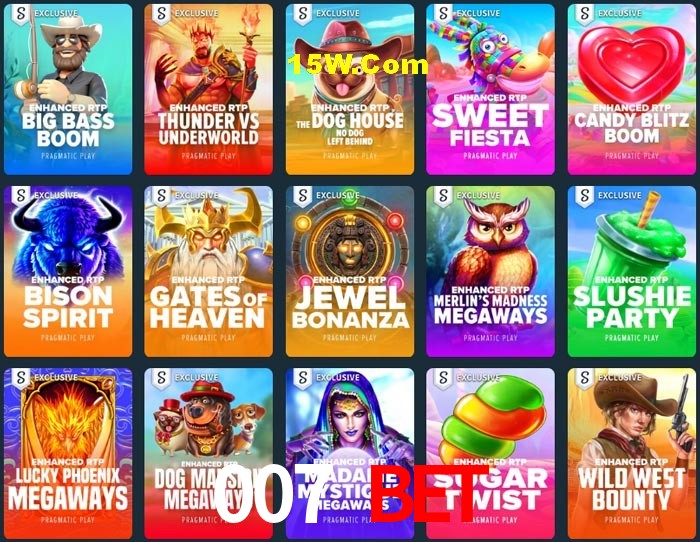 Live Casino 007 Bet