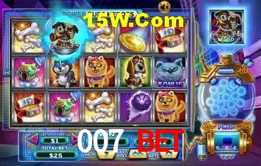 Flash Promotion 007 Bet