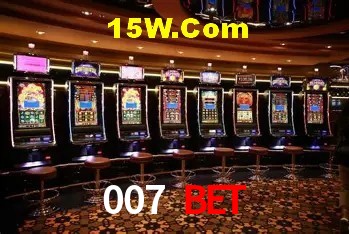 Bonus Features 007 Bet