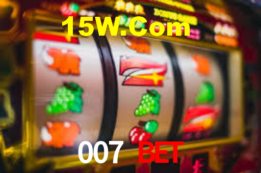 007 Bet Casino