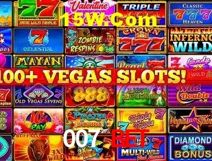 Live Casino 007 Bet