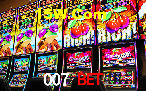 Bônus Generosos e Exclusivos no 007 Bet para Você!
