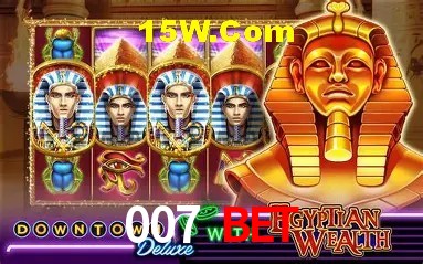 Welcome Bonus 007 Bet