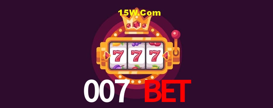 Game Providers 007 Bet