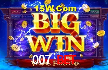 Games Directory 007 Bet