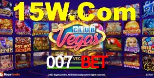 Tournaments 007 Bet