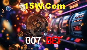 Experiência VIP 007 Bet