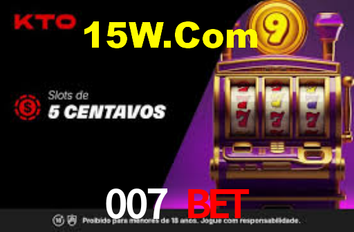 007 Bet