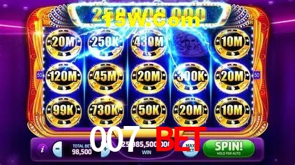 Exclusive Offers 007 Bet