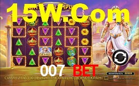 007 Bet: Jogos de Caça-Níqueis-Altas Recompensas, Roleta-Velocidade, Blackjack-Desafios Máximos