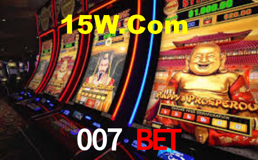 007 Bet Casino