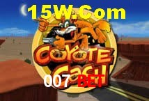 Welcome Bonus 007 Bet