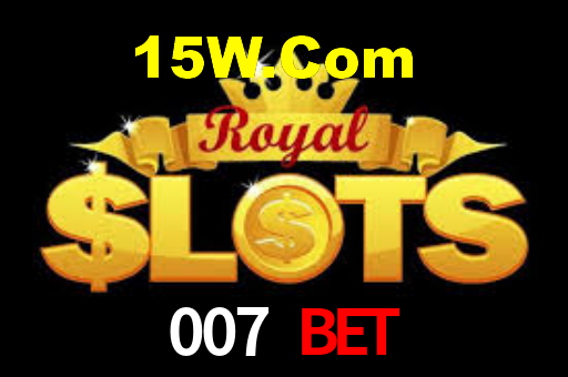 007 Bet