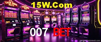 Bonus Features 007 Bet