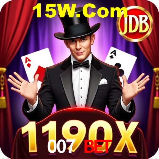 Mesa de Blackjack 007 Bet