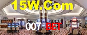 007 Bet: Seu Cassino Premiado com Pagamentos Rápidos