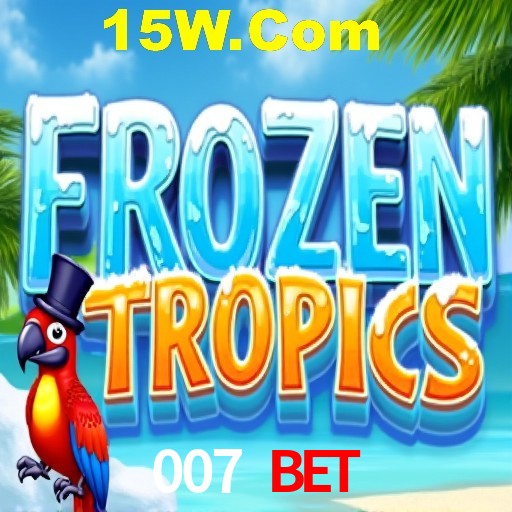 Apostas Esportivas na 007 Bet: Um Guia Completo