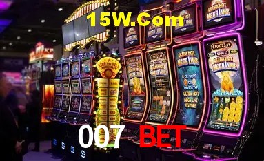 A Experiência Imersiva dos Cassinos Ao Vivo no 007 Bet