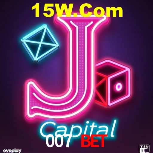 Provedores de Jogos 007 Bet