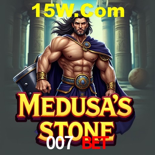 Bônus de Boas-vindas 007 Bet