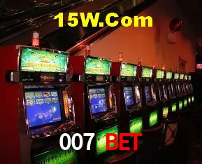 Apostas Esportivas na 007 Bet: Um Guia Completo