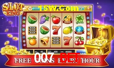 Descubra a Magia dos Jogos de Arcade no 007 Bet