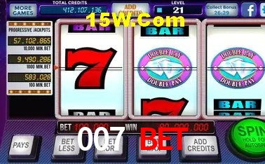 Explorando a Categoria de Eventos em Apostas na 007 Bet