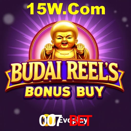 Bônus de Boas-vindas 007 Bet