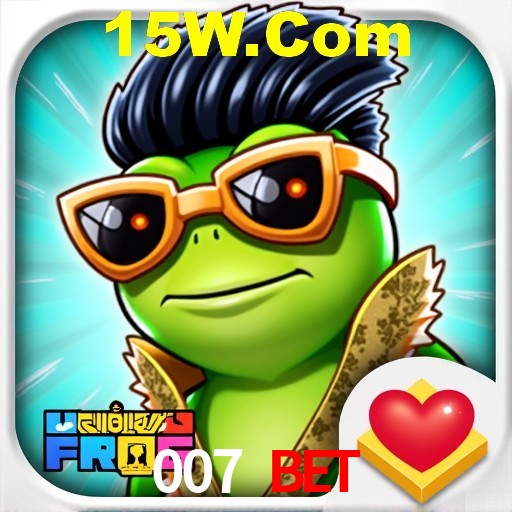 Interface do App 007 Bet